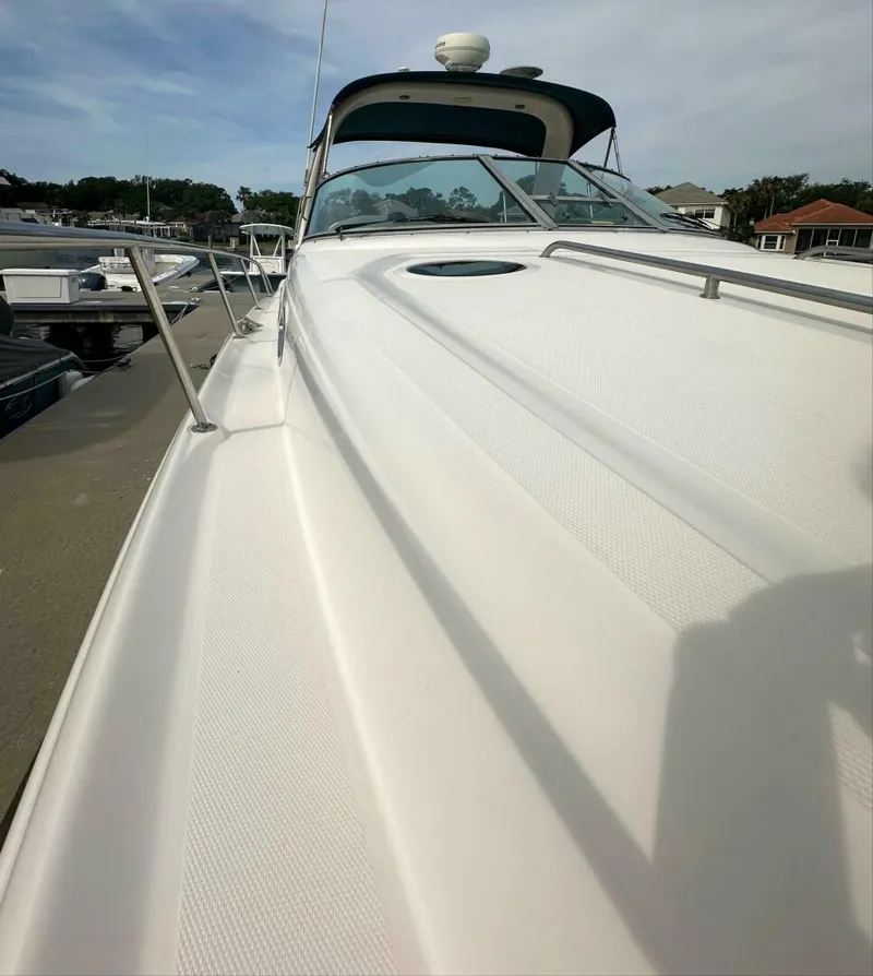 Slide: The Image of Sea Ray 340 Sundancer 2003 - 5004197