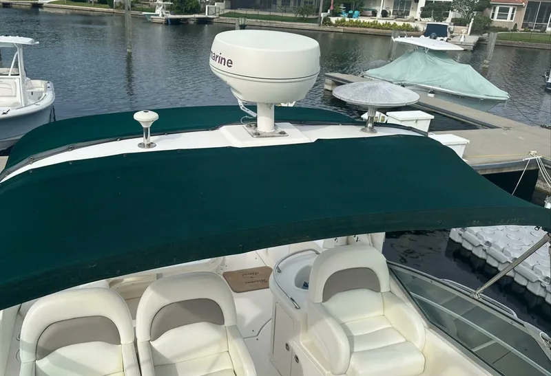 Slide: The Image of Sea Ray 340 Sundancer 2003 - 5004198