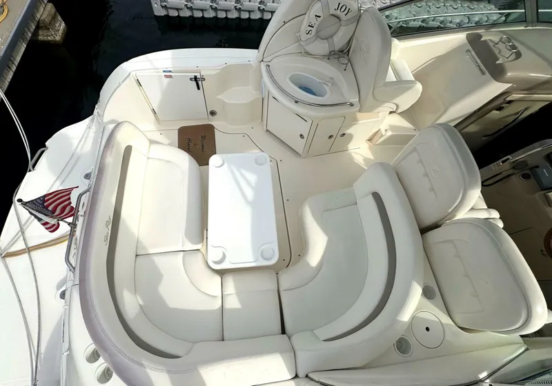 Slide: The Image of Sea Ray 340 Sundancer 2003 - 5004206
