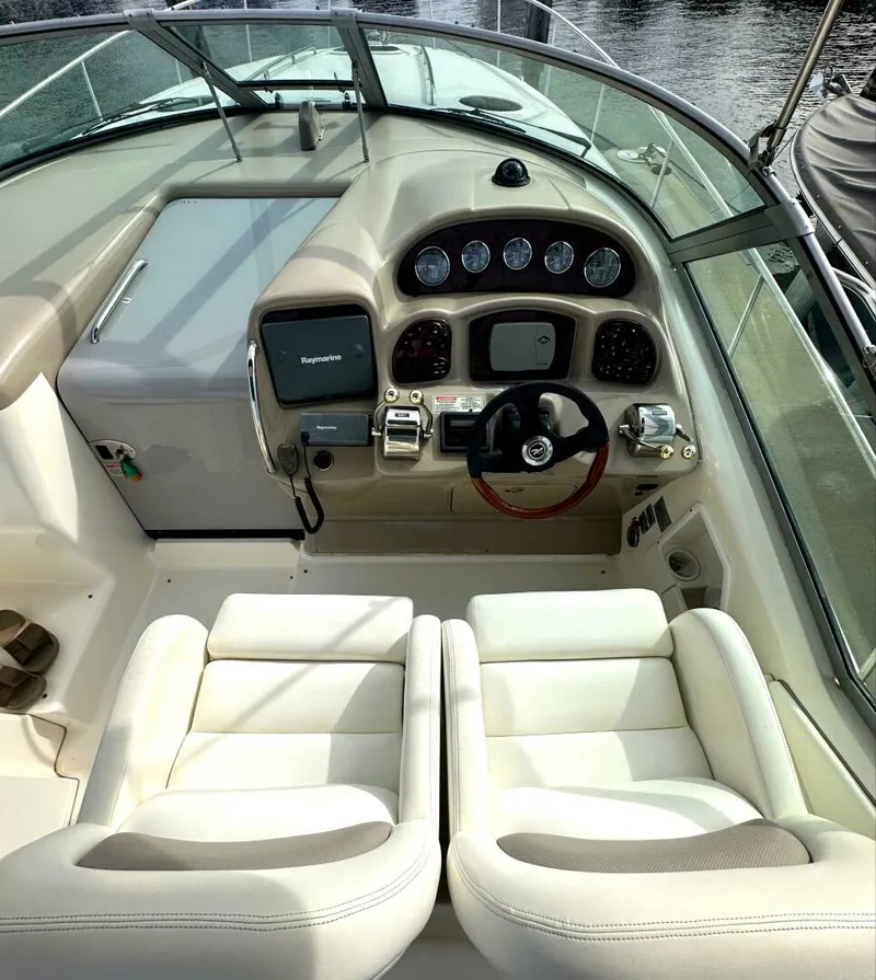 Slide: The Image of Sea Ray 340 Sundancer 2003 - 5004213
