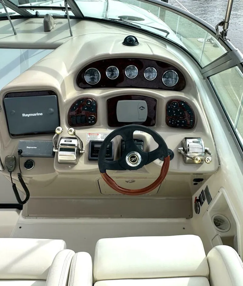 Slide: The Image of Sea Ray 340 Sundancer 2003 - 5004215