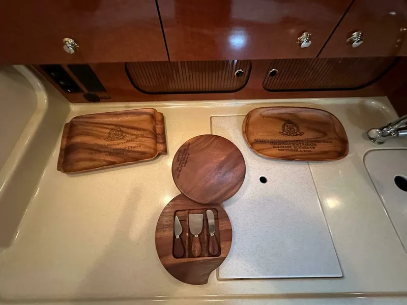 Slide: The Image of Sea Ray 340 Sundancer 2003 - 5004227