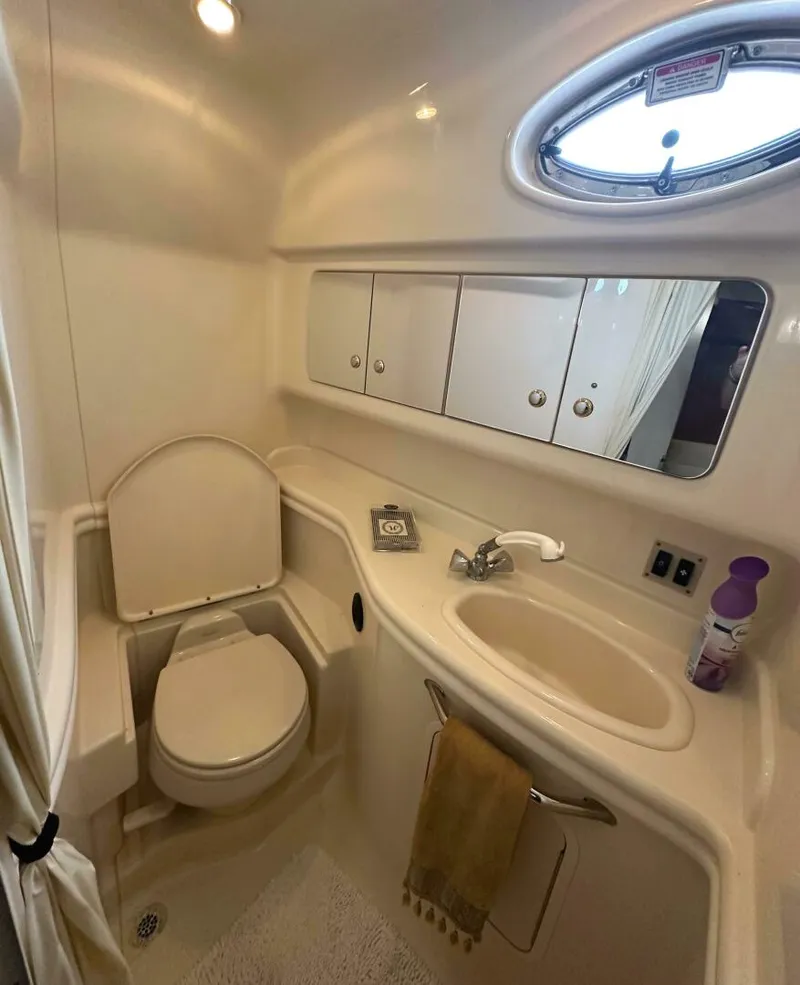 Slide: The Image of Sea Ray 340 Sundancer 2003 - 5004252