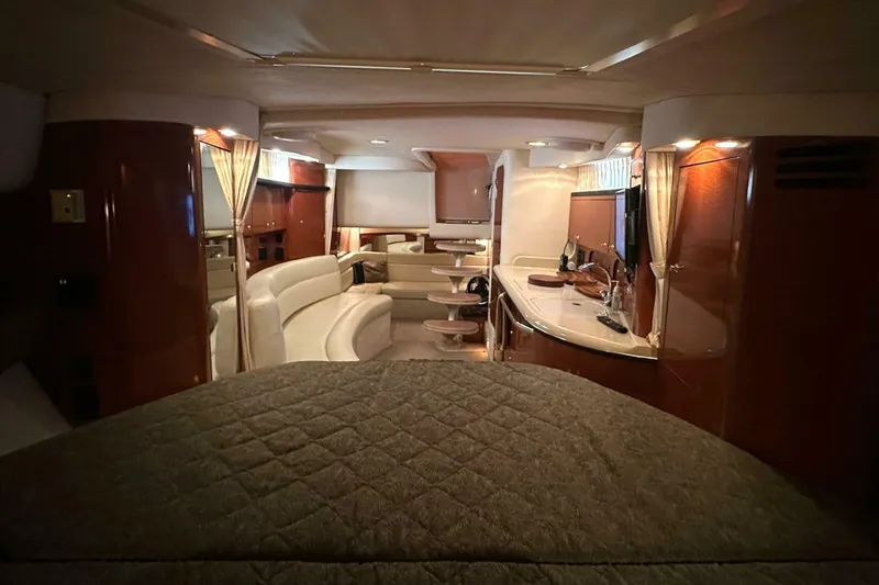 Slide: The Image of Sea Ray 340 Sundancer 2003 - 5004255