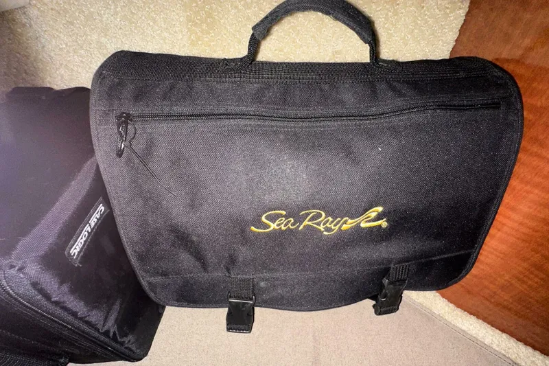 Slide: The Image of Sea Ray 340 Sundancer 2003 - 5004296