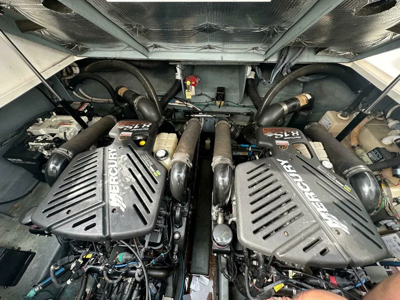 Slide: The Image of Sea Ray 340 Sundancer 2003 - 5004300