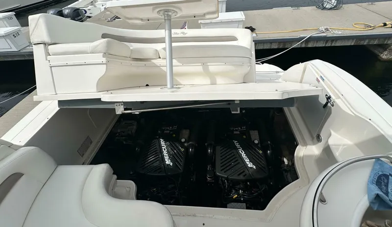 Slide: The Image of Sea Ray 340 Sundancer 2003 - 5004307
