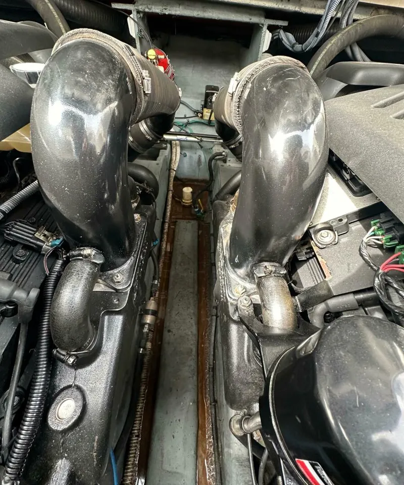 Slide: The Image of Sea Ray 340 Sundancer 2003 - 5004312