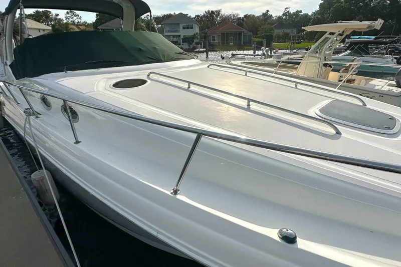 Slide: The Image of Sea Ray 340 Sundancer 2003 - 5004189