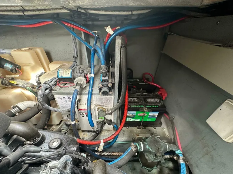 Slide: The Image of Sea Ray 340 Sundancer 2003 - 5004314