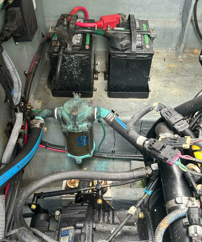 Slide: The Image of Sea Ray 340 Sundancer 2003 - 5004323