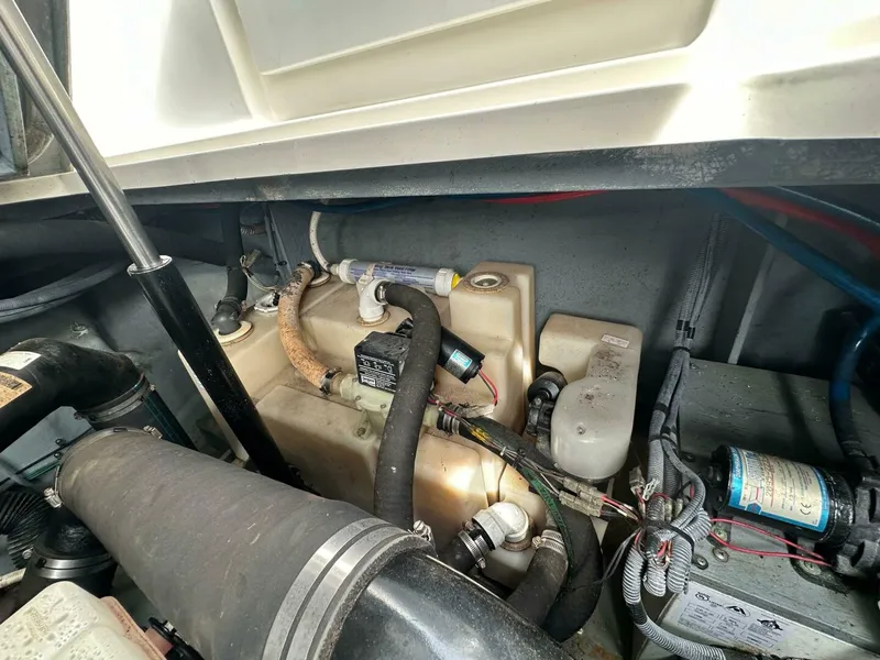 Slide: The Image of Sea Ray 340 Sundancer 2003 - 5004325