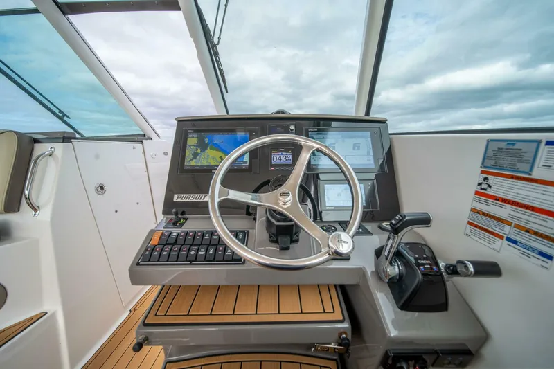 Slide: The Image of Pursuit DC 325 Dual Console 2019 - 5004432