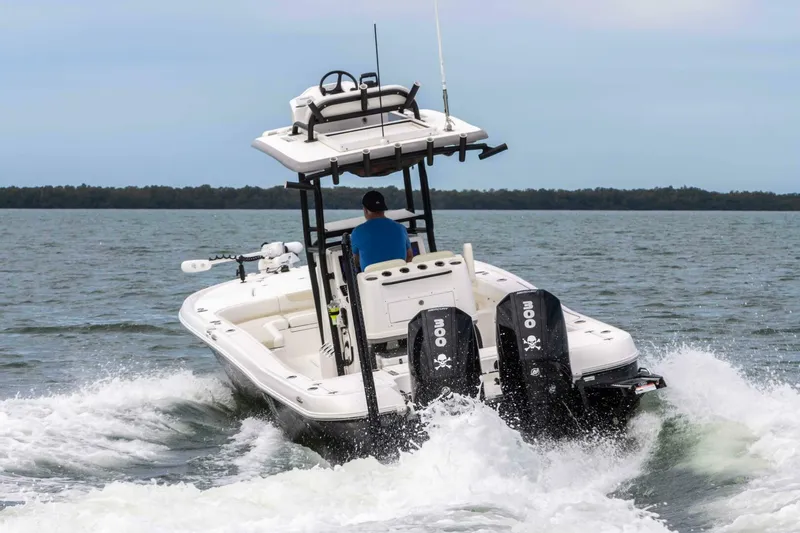 Slide: The Image of Caymas 281HB Center Console 2022 - 5004506