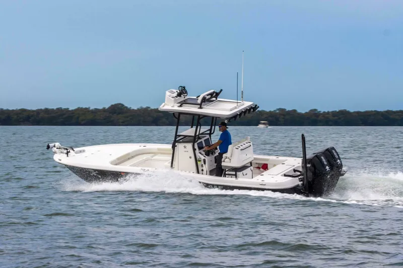 Slide: The Image of Caymas 281HB Center Console 2022 - 5004510