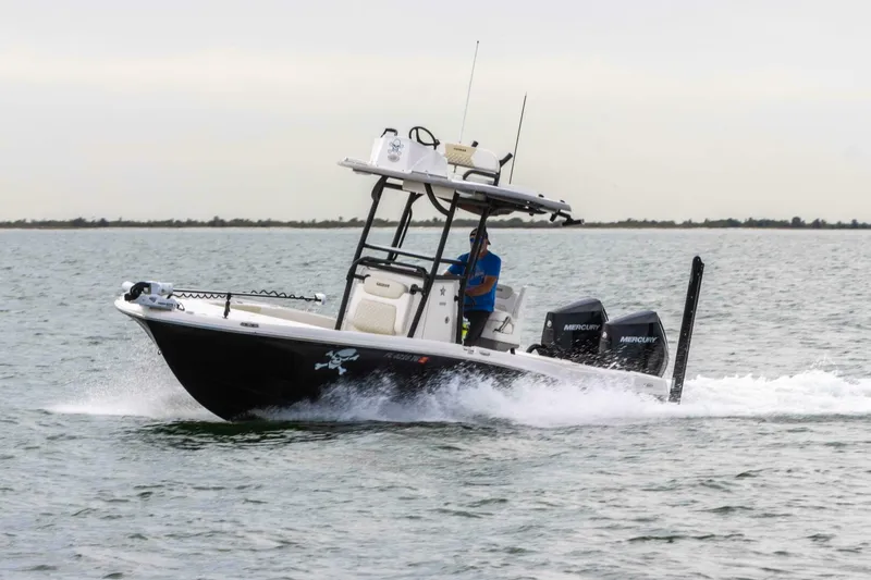 Slide: The Image of Caymas 281HB Center Console 2022 - 5004514