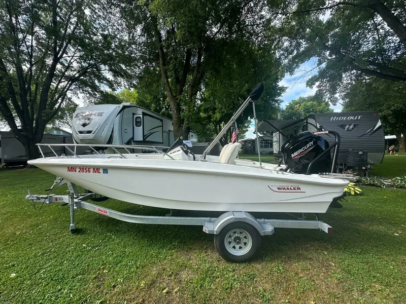 Slide: The Image of Boston Whaler 160 Super Sport 2023 - 5005592