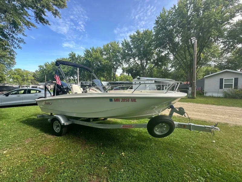 Slide: The Image of Boston Whaler 160 Super Sport 2023 - 5005593
