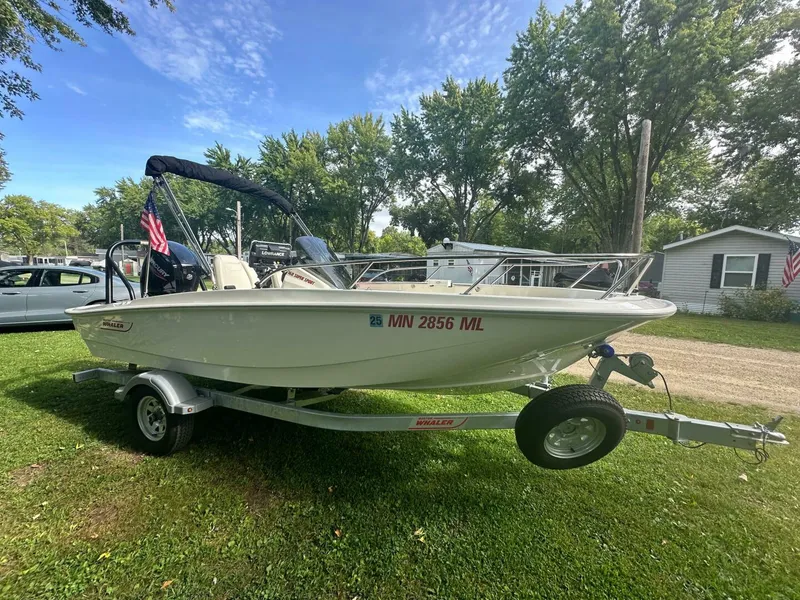 Slide: The Image of Boston Whaler 160 Super Sport 2023 - 5005594