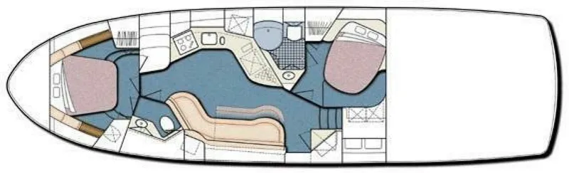 The Image of Sea Ray 550 Sundancer 2003 - undefined