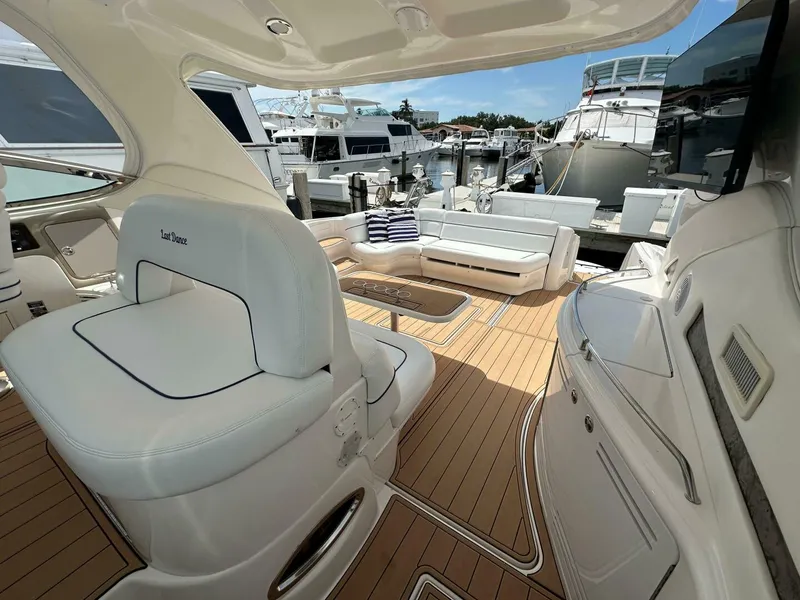 Slide: The Image of Sea Ray 550 Sundancer 2003 - 5005614