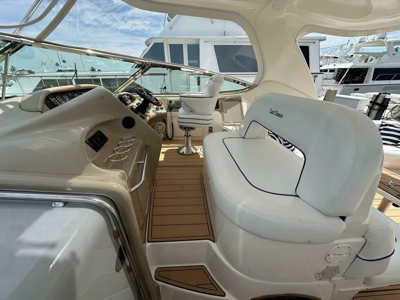 Slide: The Image of Sea Ray 550 Sundancer 2003 - 5005615
