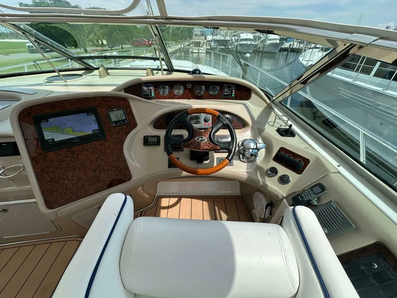 Slide: The Image of Sea Ray 550 Sundancer 2003 - 5005616