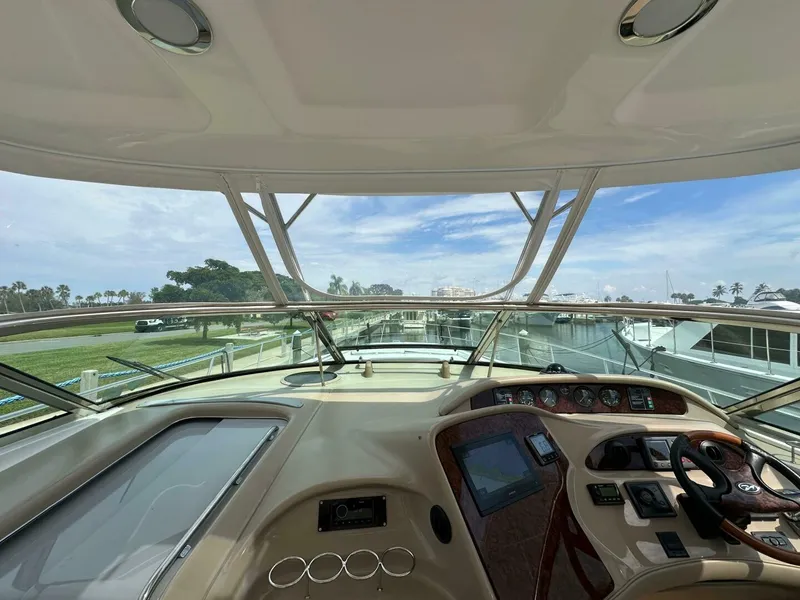 Slide: The Image of Sea Ray 550 Sundancer 2003 - 5005617