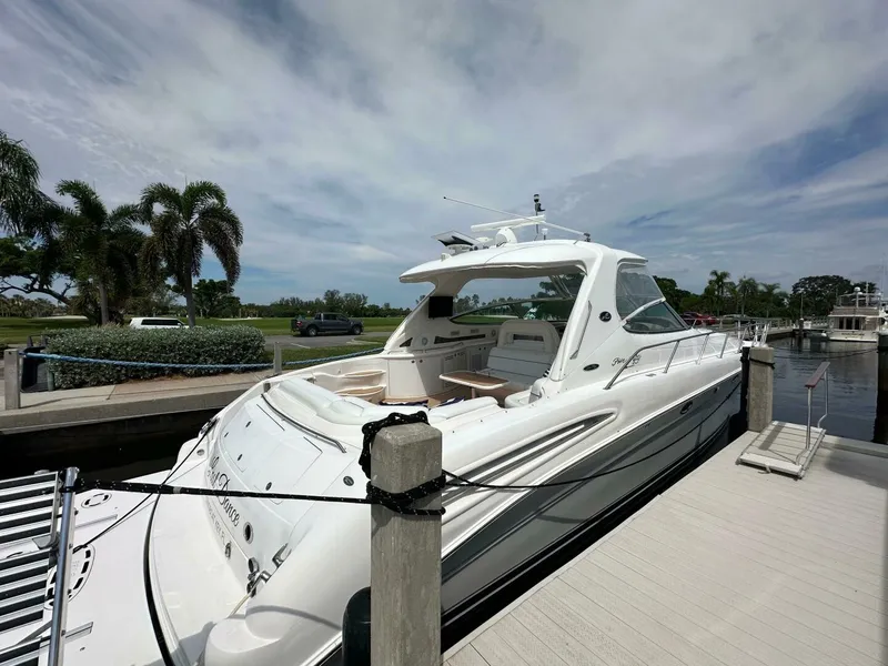 Slide: The Image of Sea Ray 550 Sundancer 2003 - 5005618
