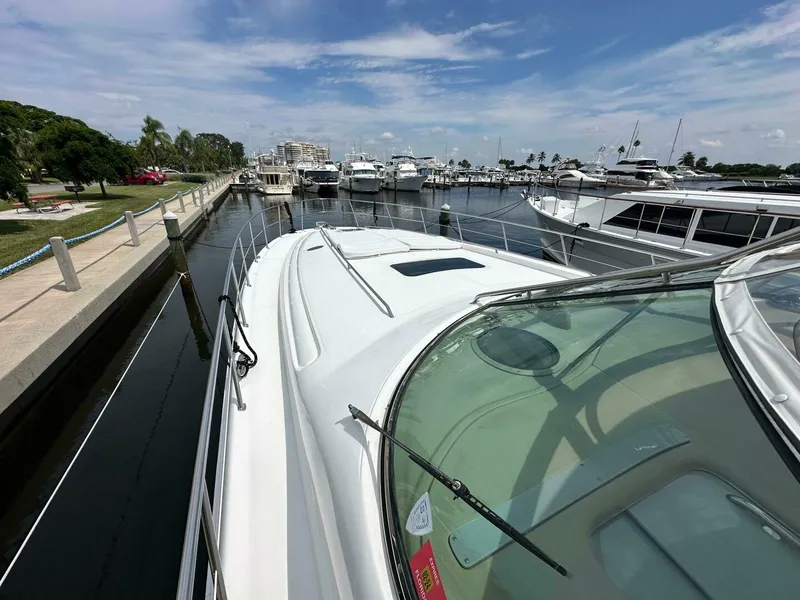Slide: The Image of Sea Ray 550 Sundancer 2003 - 5005621