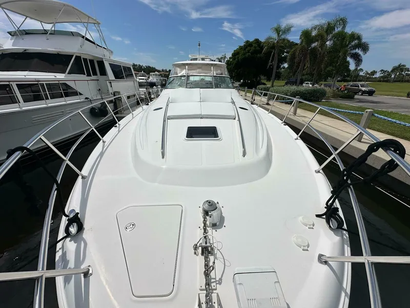 Slide: The Image of Sea Ray 550 Sundancer 2003 - 5005622