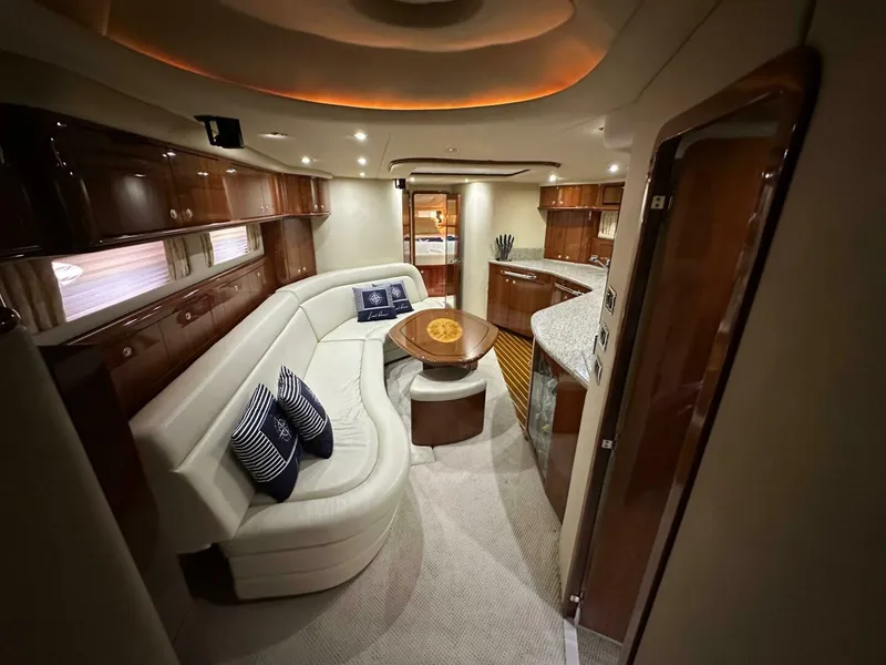 Slide: The Image of Sea Ray 550 Sundancer 2003 - 5005623