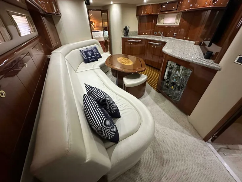 Slide: The Image of Sea Ray 550 Sundancer 2003 - 5005624