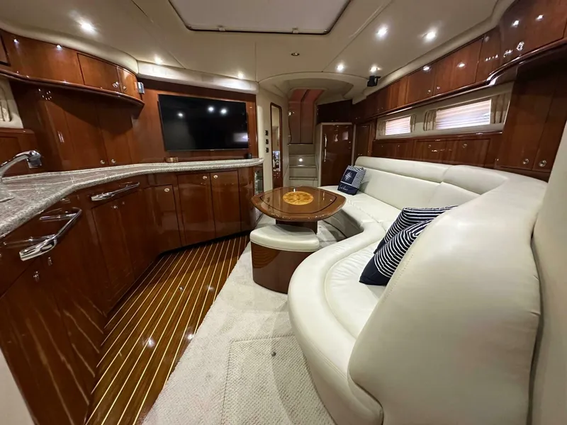 Slide: The Image of Sea Ray 550 Sundancer 2003 - 5005626