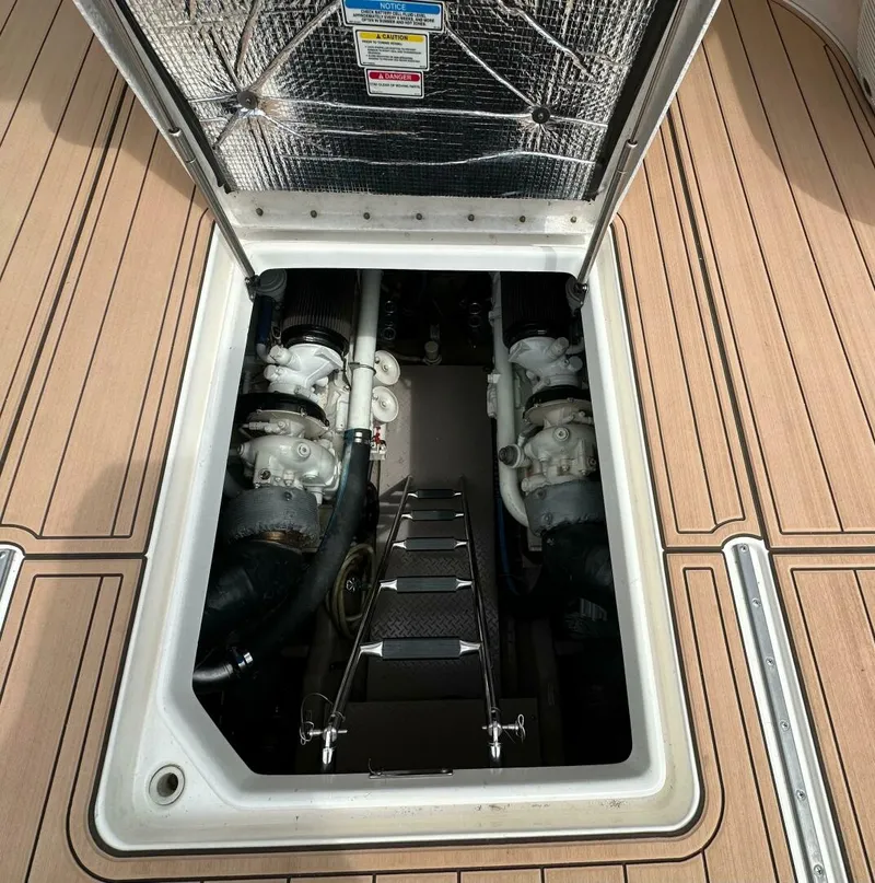 Slide: The Image of Sea Ray 550 Sundancer 2003 - 5005639