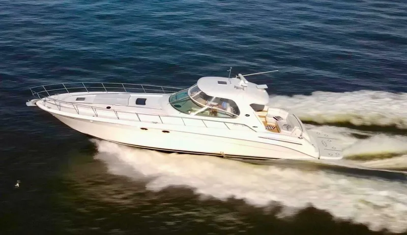 Slide: The Image of Sea Ray 550 Sundancer 2003 - 5005644