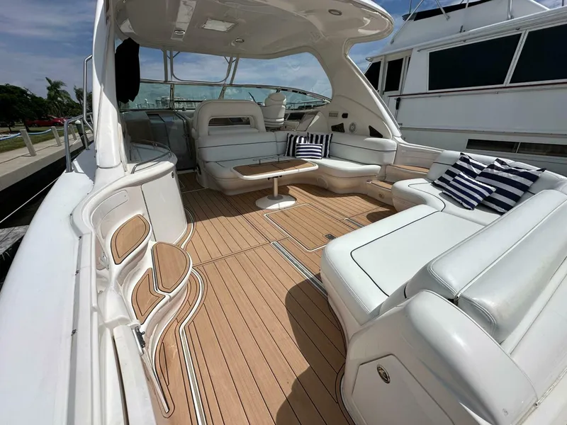 Slide: The Image of Sea Ray 550 Sundancer 2003 - 5005608