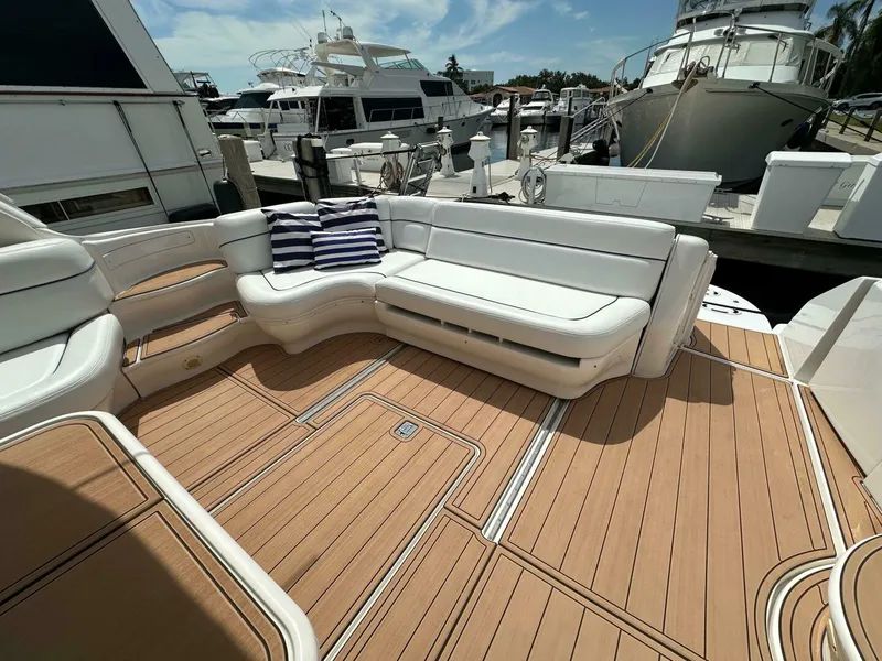 Slide: The Image of Sea Ray 550 Sundancer 2003 - 5005609