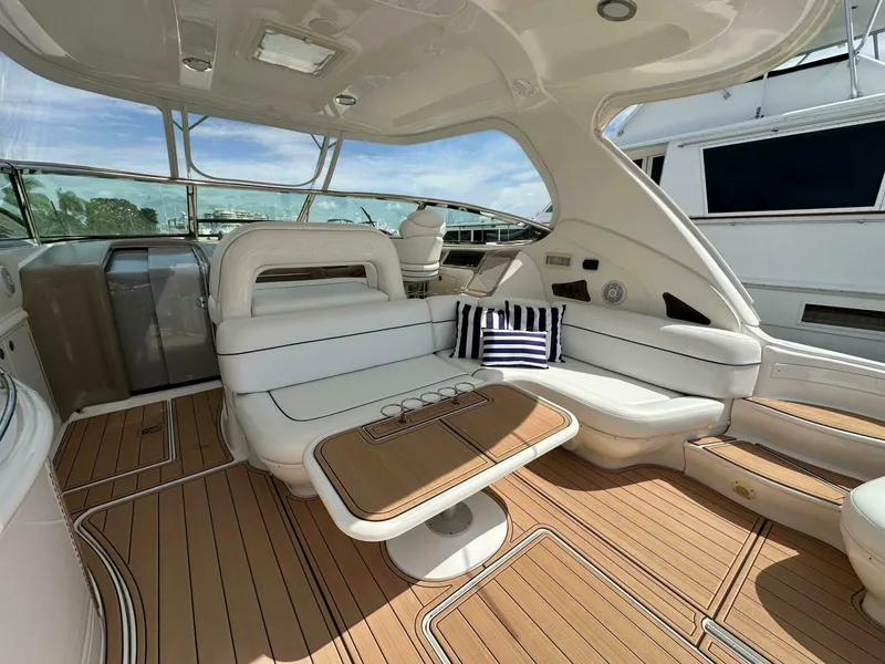 Slide: The Image of Sea Ray 550 Sundancer 2003 - 5005610