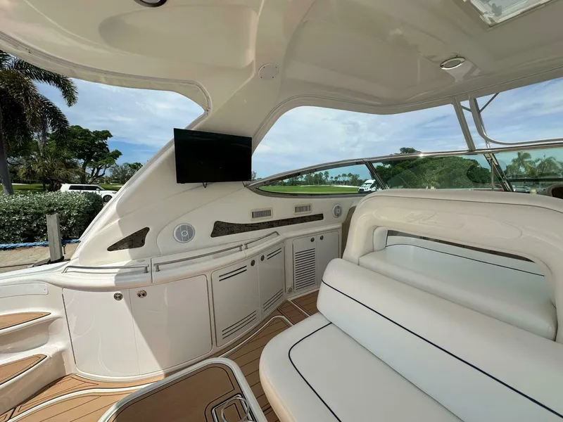 Slide: The Image of Sea Ray 550 Sundancer 2003 - 5005611