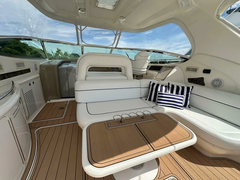 Slide: The Image of Sea Ray 550 Sundancer 2003 - 5005612