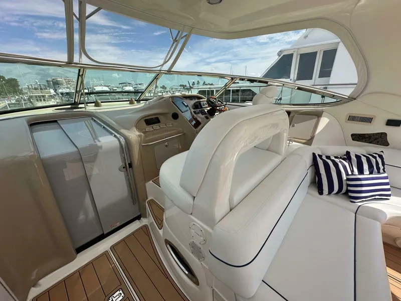 Slide: The Image of Sea Ray 550 Sundancer 2003 - 5005613