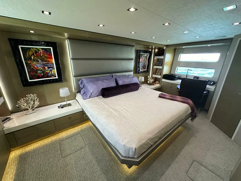 Slide: The Image of Hatteras M75 Panacera 2016 - 5006077