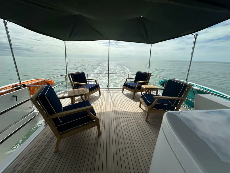 Slide: The Image of Hatteras M75 Panacera 2016 - 5006088