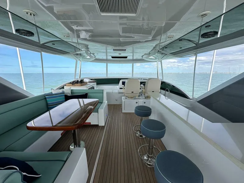 Slide: The Image of Hatteras M75 Panacera 2016 - 5006089