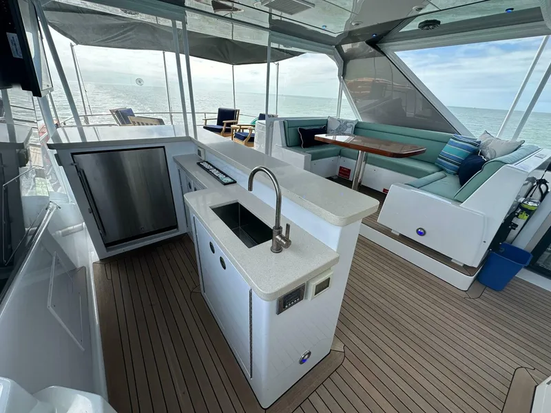 Slide: The Image of Hatteras M75 Panacera 2016 - 5006095