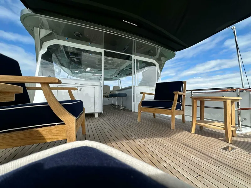 Slide: The Image of Hatteras M75 Panacera 2016 - 5006097