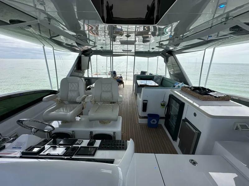 Slide: The Image of Hatteras M75 Panacera 2016 - 5006098