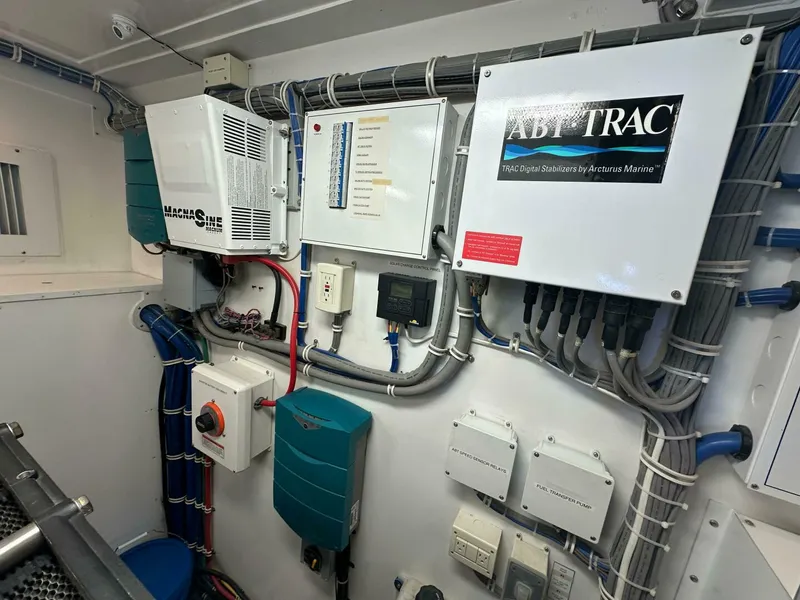 Slide: The Image of Hatteras M75 Panacera 2016 - 5006102