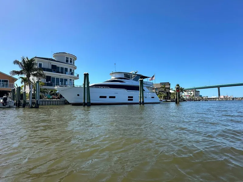 Slide: The Image of Hatteras M75 Panacera 2016 - 5006057